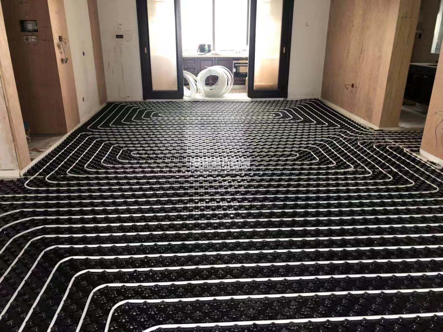 紫金地暖供热前需要注意什么