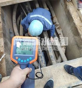 紫金管线探测服务